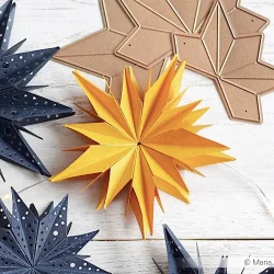 Alexandra Renke Die "Star Segment: Basic, large" 