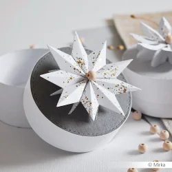 Alexandra Renke Die "Star Segment: Basic, small" 