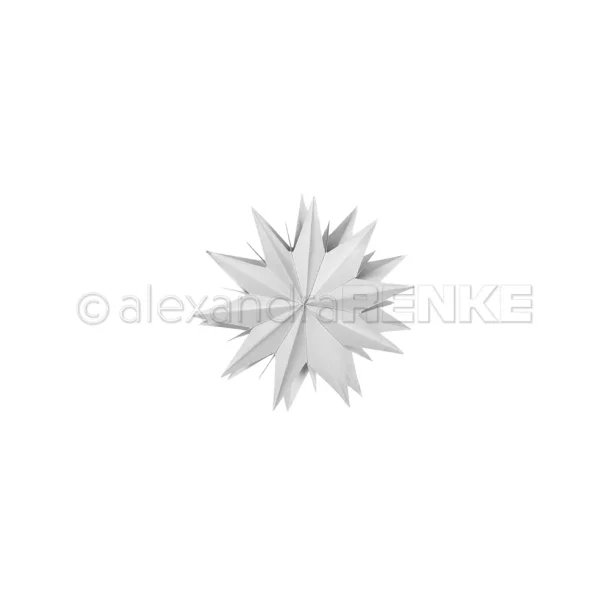 Alexandra Renke Die "Star Segment: Basic, small" 