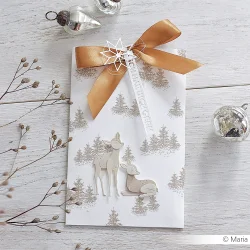 Alexandra Renke Die "Layered Animal Fawn 1" 