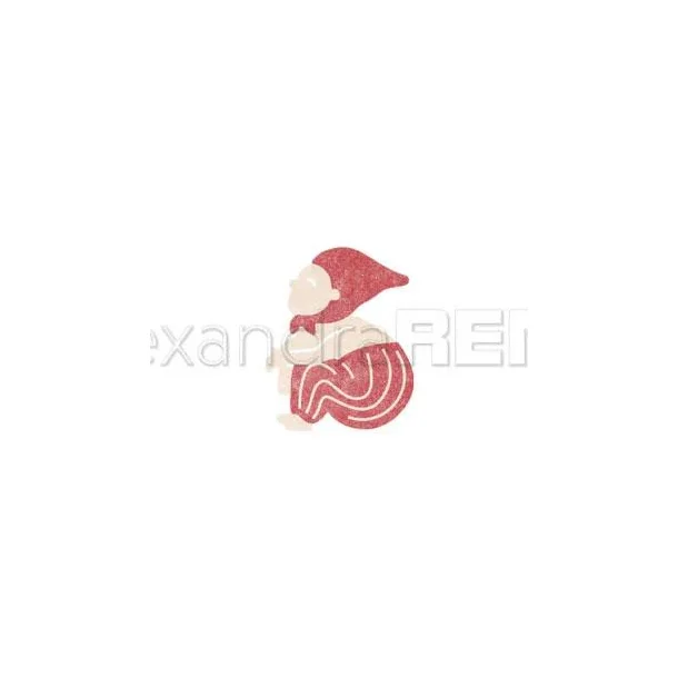 Alexandra Renke Die "Gnome Lars" 