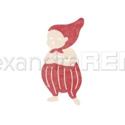 Alexandra Renke Die "Gnome Sven" 