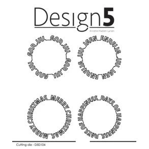 Design5 Dies 