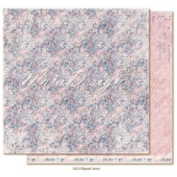 Maja Design: Denim &amp; Girls - Ripped Jeans