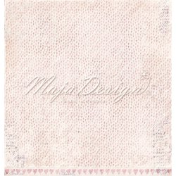 Maja Design: Denim &amp; Girls - Pink Linen