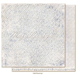 Maja Design: Denim &amp; Girls - Floral Top