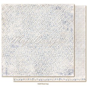 Maja Design: Denim & Girls - Floral Top