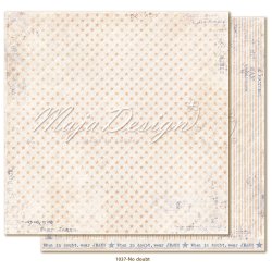 Maja Design: Denim &amp; Girls - No Doubt