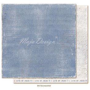 Maja Design: Denim & Friends - Stonewashed