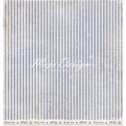 Maja Design: Denim &amp; Friends - Stars &amp; Stripes