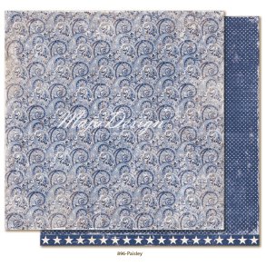 Maja Design: Denim & Friends - Paisley