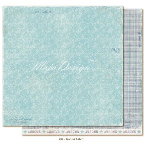 Maja Design: Denim & Friends - Jeans & T-shirt