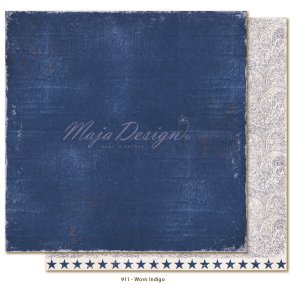 Maja Design: Denim & Friends - Worn Indigo