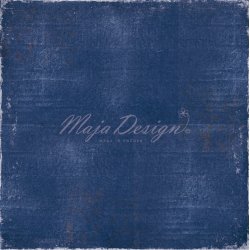 Maja Design: Denim &amp; Friends - Worn Indigo