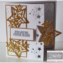 Crafter�s Companion Die "Star of Wonder" 