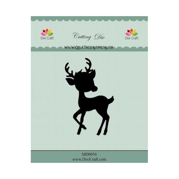 Dixi Craft Dies "Elegant Deer"  
