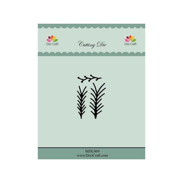Dixi Craft Dies "Branches"  
