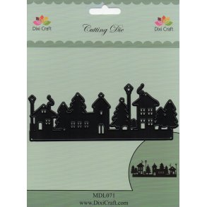 Dixi Craft Dies 