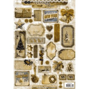 Studio Light - Die Cuts: 