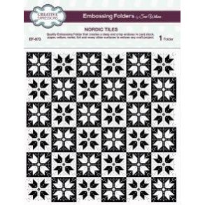Creative Expressions Embossingfolder 