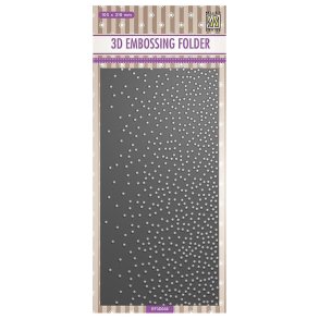 Nellie Snellen 3D Embossingfolder 