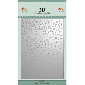 Dixi Craft 3D Embossingfolder 