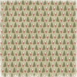 Maja Design: Gammaldags Jul - Goder Afton