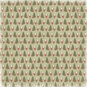 Maja Design: Gammaldags Jul - Goder Afton