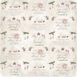 Maja Design: A Gift for You - Wishing You Peace &amp; Joy