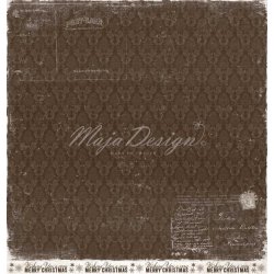 Maja Design: A Gift for You - Wrapped in Old Newspaper