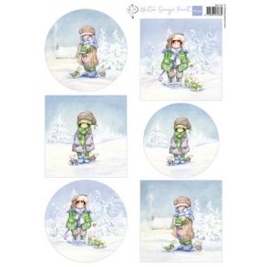 Marianne Design: 