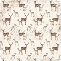 Maja Design: Holiday in the Alps - Deers