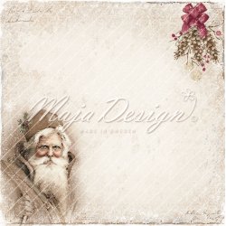 Maja Design: Holiday in the Alps - Santa Claus