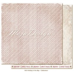Maja Design: Holiday in the Alps - Celebration