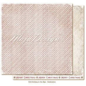 Maja Design: Holiday in the Alps - Celebration