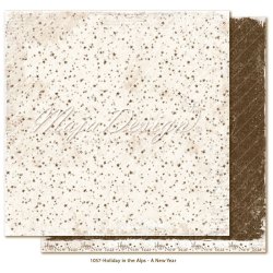Maja Design: Holiday in the Alps - A New Year
