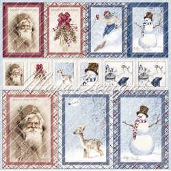 Maja Design: Holiday in the Alps - Winter Ephemera