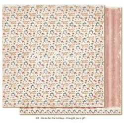 Maja Design: Home for the Holidays - Brought you a Gift