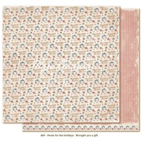 Maja Design: Home for the Holidays - Brought you a Gift