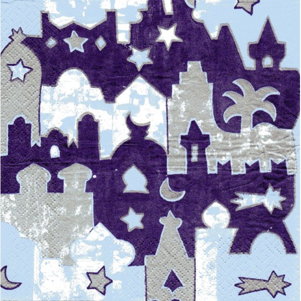 Home: "Stars over Bethlehem" 