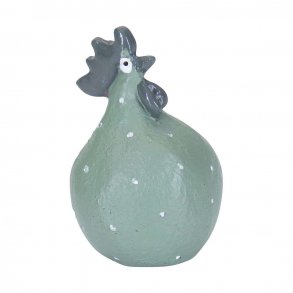 N��sgr�nsg�rden: Prikket h�ne 5,2 cm - eukalyptus