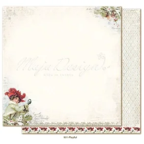 Maja Design: Joyous Winterdays - Playful