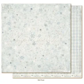 Maja Design: Joyous Winterdays - Frost