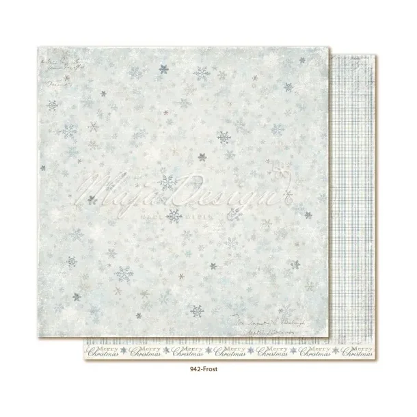 Maja Design: Joyous Winterdays - Frost