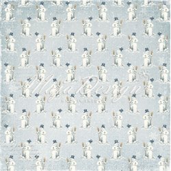 Maja Design: Joyous Winterdays - Mr. Snowman