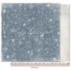 Maja Design: Joyous Winterdays - Blizzard