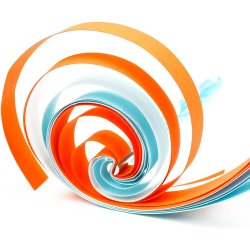 JUYA Quilling Pen og Pr�gestift, Fin