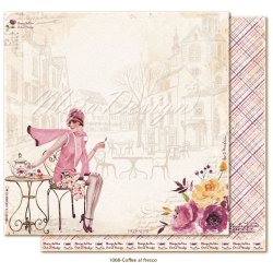 Maja Design: Little Street Caf - Coffee al Fresco