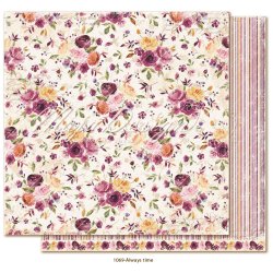 Maja Design: Little Street Caf - Always Time