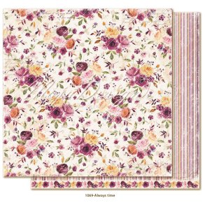 Maja Design: Little Street Caf - Always Time